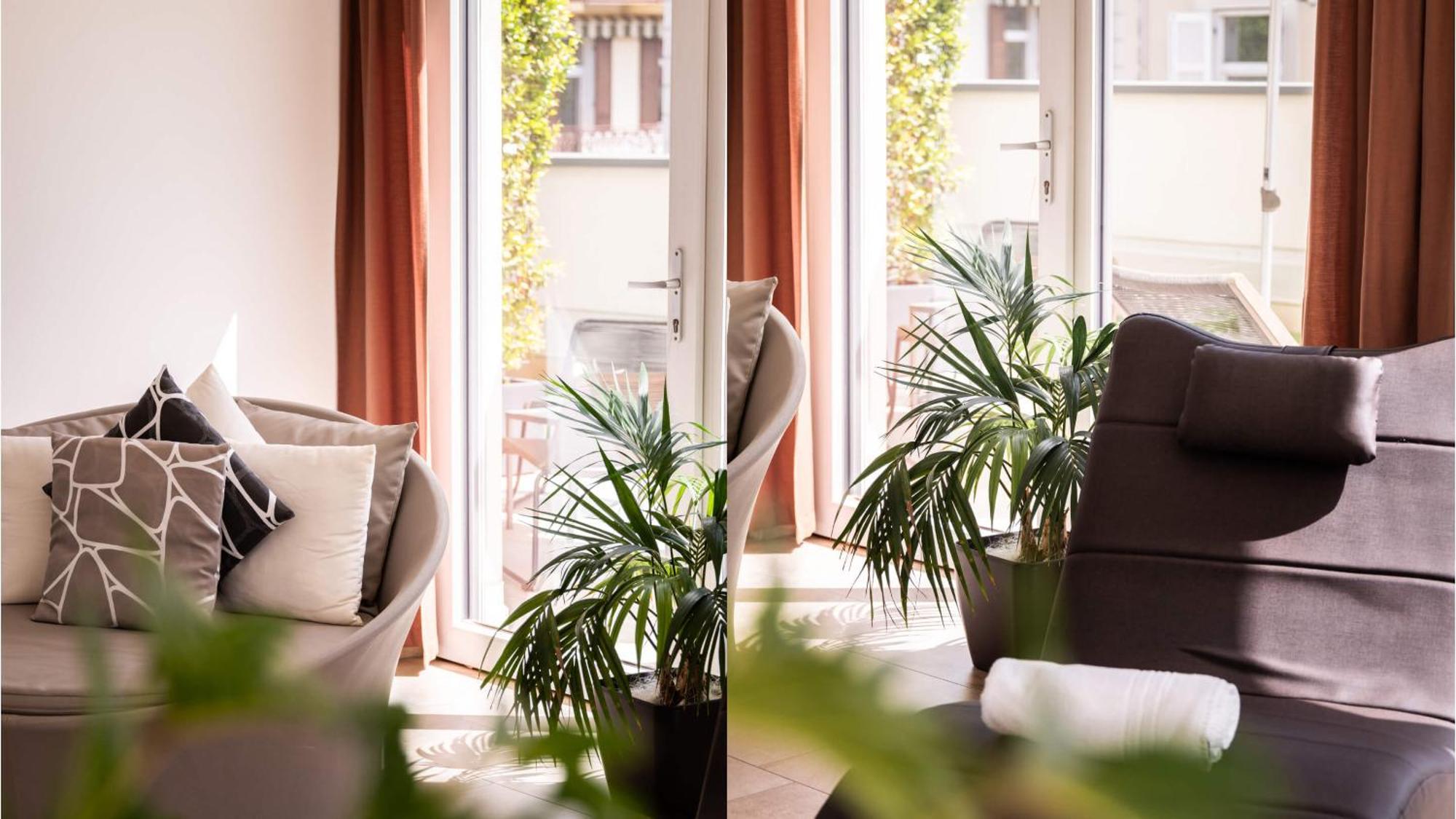 City Hotel Merano Esterno foto